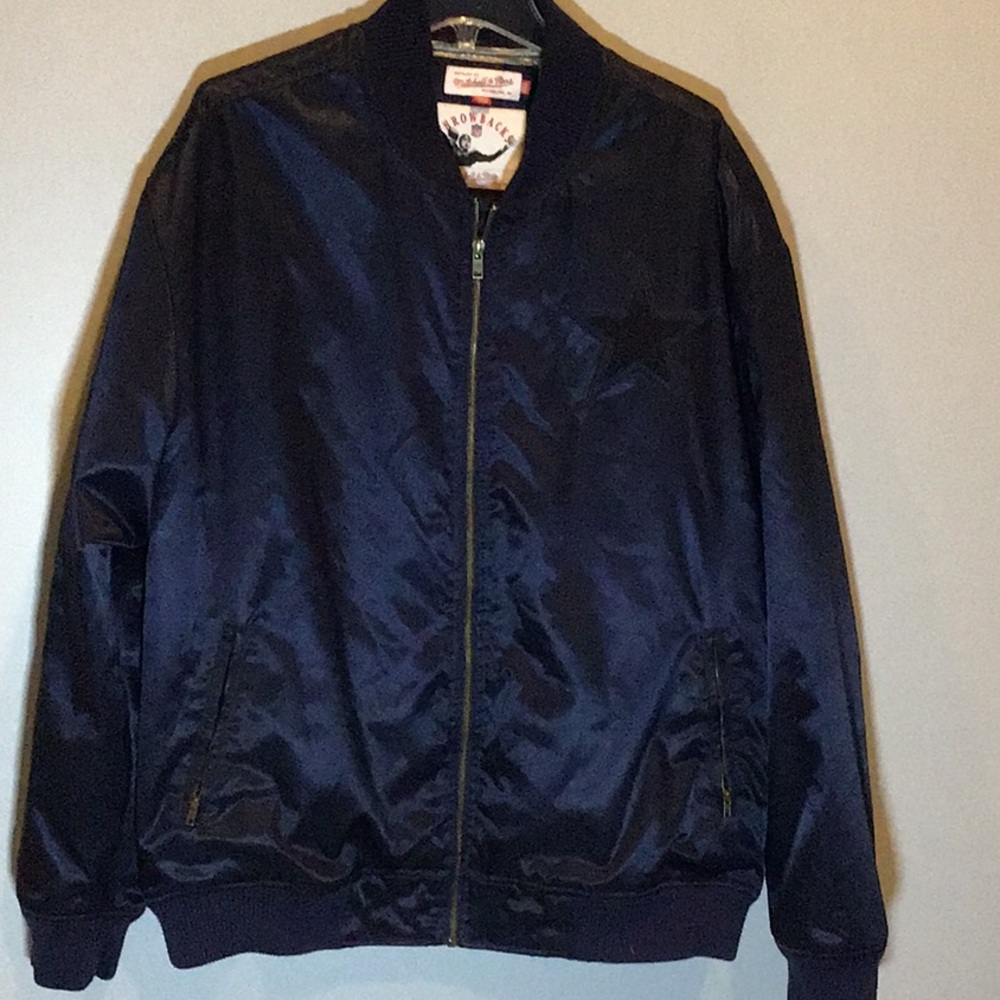 Dallas Cowboys zip up jacket
